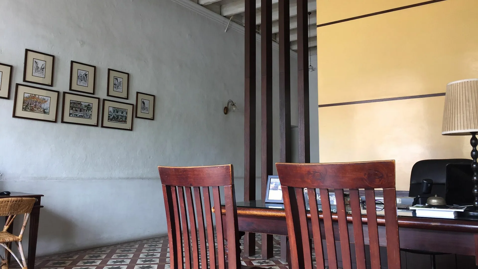 Old Penang Guesthouse George Town