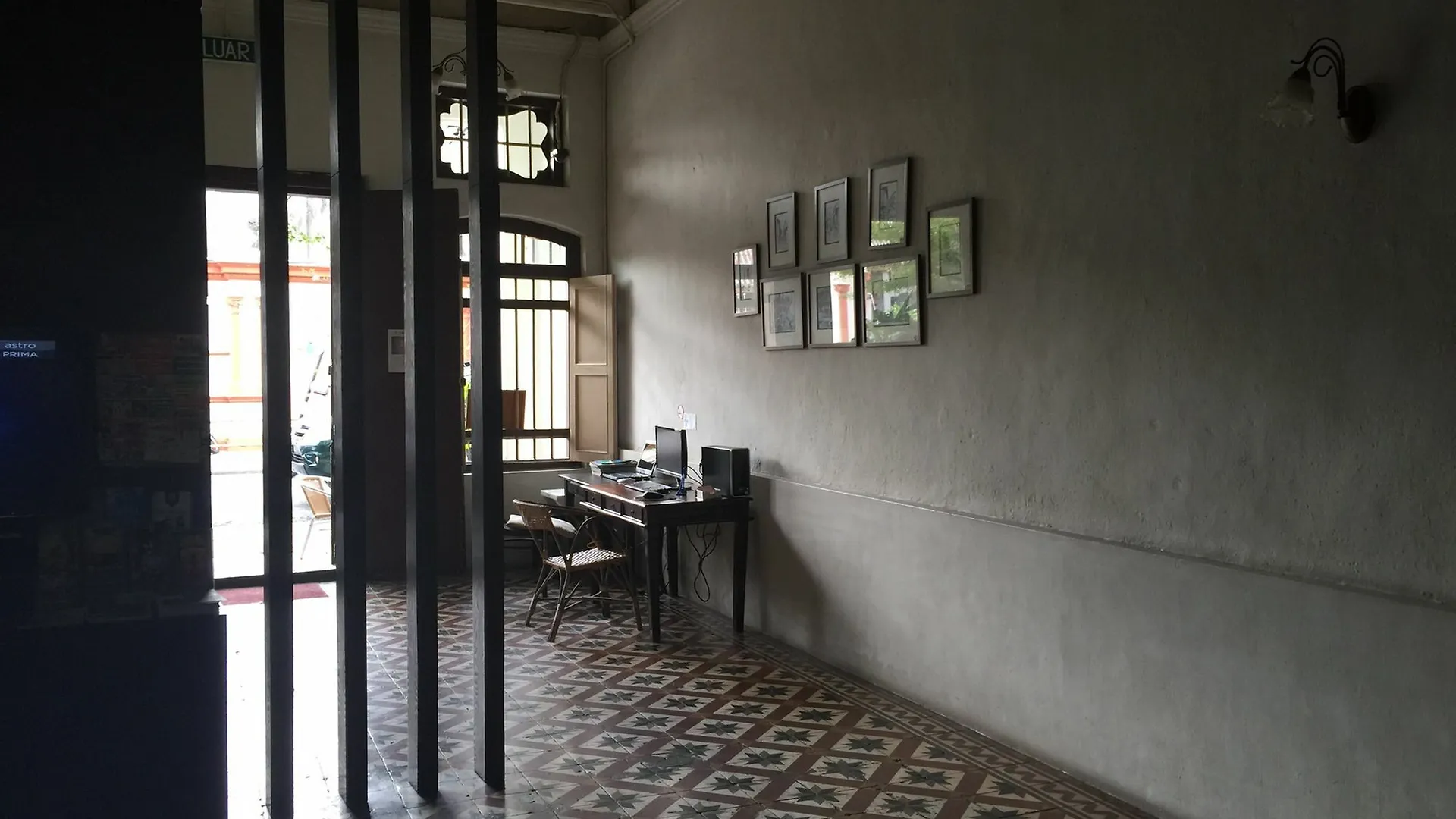 Old Penang Guesthouse George Town